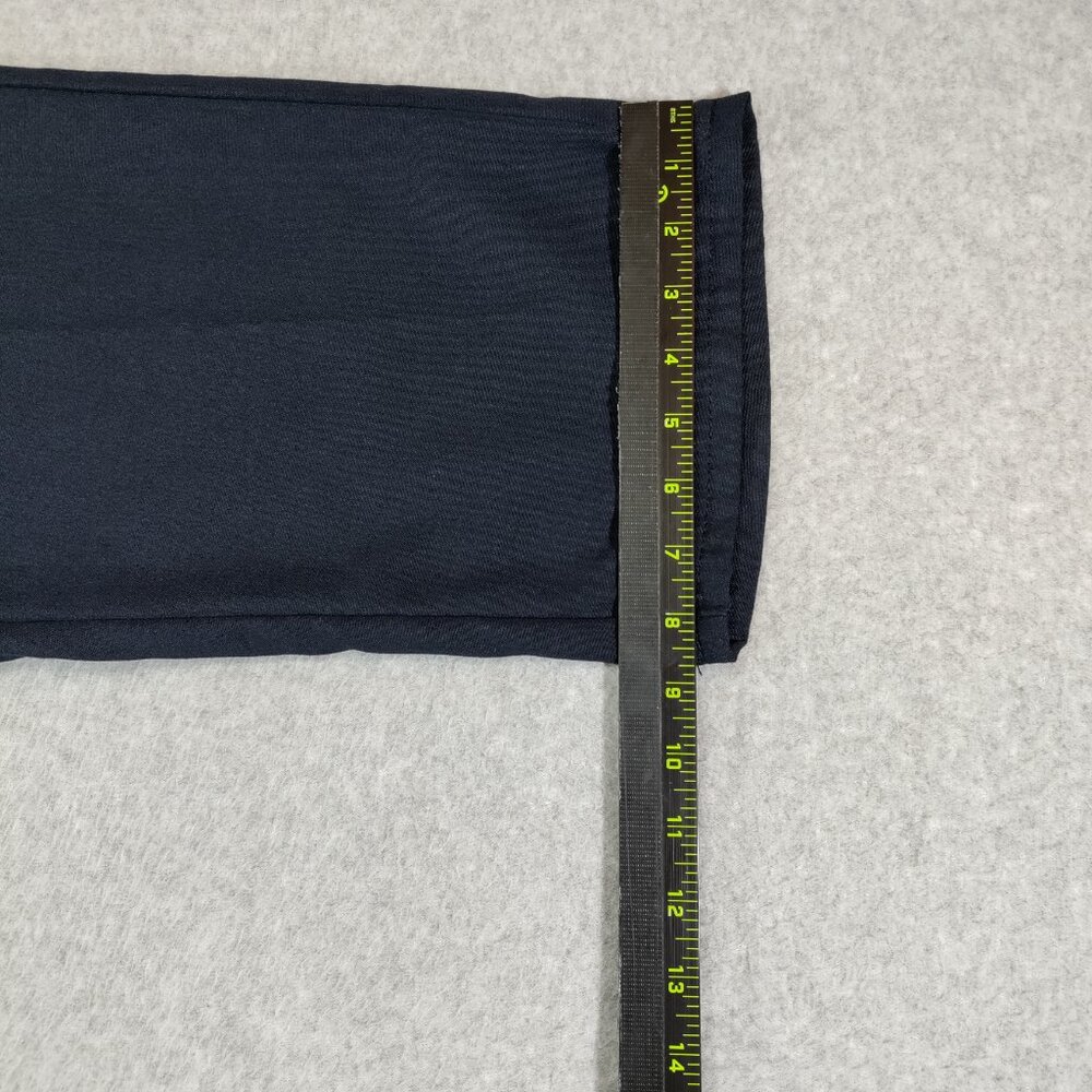 Bulwark FR DuPont Nomex Kevlar IIIA Work Pants Mens 36x32 Navy Blue NFPA 2112 - Picture 13 of 13